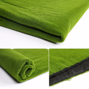 1x1m Simulation Artificial Moss Grass Turf Mat Wall Green Plants DIY Home Lawn Mini Garden Micro Landscape Decoration