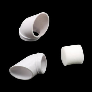 10Pcs DIY Hydroponic Pots for Colonization Cups Vertical Tower Plant Grow Pot Cup System Tower Hydroponics Soilless Device Kit