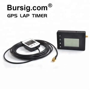 CE Approved Cheetah GPS Lap Timer GLONASS Drag Timing Upgraded for Training Motorcycle Go Cart Car Outdoor Sports Karting Racing