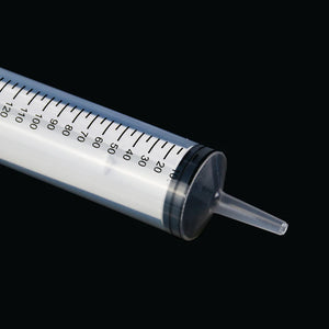 150ml Large Capacity Plastic Syringe Hydroponic Sterile Nutrition Syringe Measuring Tools Pet Supplies Cat Feeding Accessories