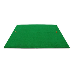 TTYGJ Golf Mat Driving Range Outdoor Indoor Large Rough Swing Exerciser Artificial Turf Practice Golf Training Aid Hitting Mat