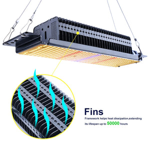 Led Plant Light Full Spectrum 300W Phytolamp For Plants Hydroponics GrowBox Growtent Complete Kit Warm White Light For Seedlings