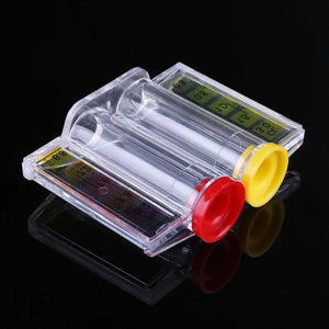 pH Chlorine Water Quality Test Kit Swimming Pool Hydroponics Aquarium Tester