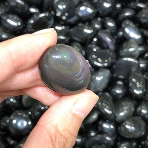 1pc Irregular Polished Tumbled Stone Fish Tank Garden Aquarium Natural Quartz Crystal Reiki Healing Chakra Home Decor Mineral