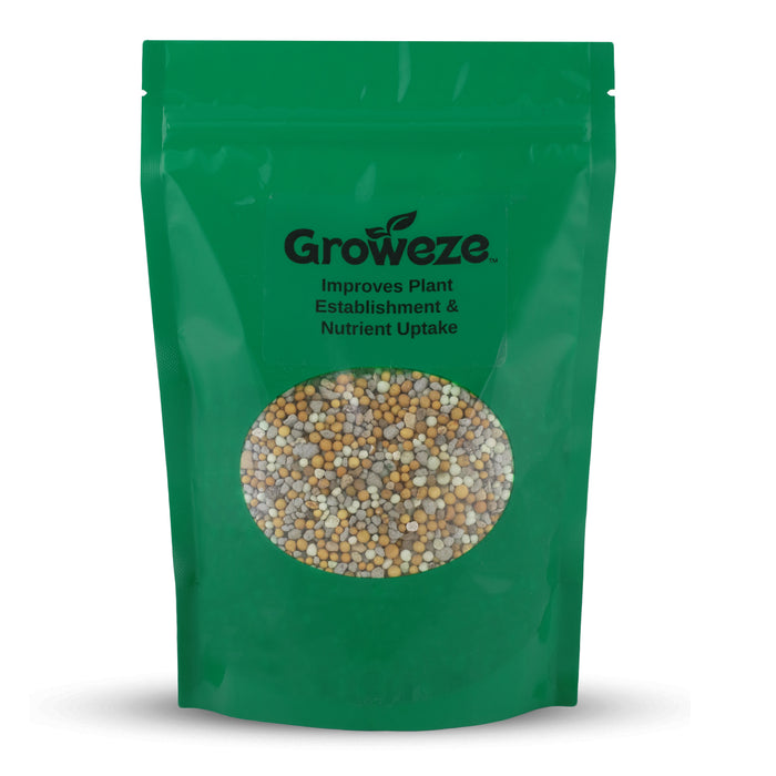 GROWEZE™ Plant Establishment & Nutritional Uptake Enhancer - 1 lb. Bag