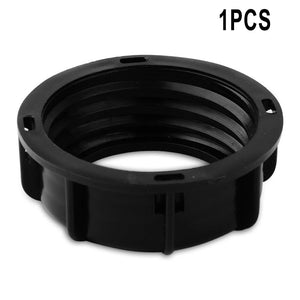 1PCS IBC Tank Adapter Garden Water Connection Container Adapter Outlet Spout Spout Rain Water Tank Accessories Tap Connector 60m