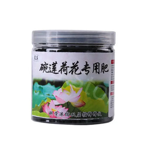 Special Garden Fertilizer for Lotus Aquatic Plants, Base Fertilizer, Full Nutrition Slow-release Fertilizer Nutrient Solution