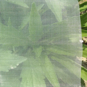 80Mesh Garden Nylon Insect Net Cover Plant Fruit Tree Cover Anti-Bird Net Protective Vegetable Crop Greenhouse Cover With Zipper