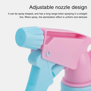 Trigger Sprayer Spray Bottle Nozzle Head Manual Home Cleaning Sprinklers Sprays System Garden Watering Tool Universal Nozzles