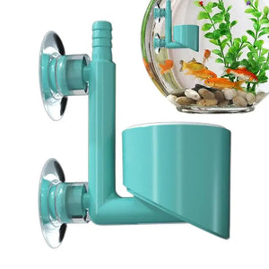 Air Stone Disc Release Tool Bubble Oxygen Diffuser Adjustable Quiet Bubbler For Fish Tank Aquarium Hydroponic Supplies