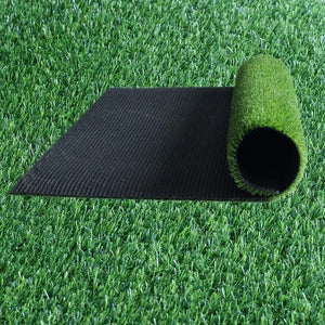 Artificial Grass Turf Lawn, Outdoor Garden Lawn Landscape Synthetic Grass Mat Fake Grass Rug Artificial Lawn