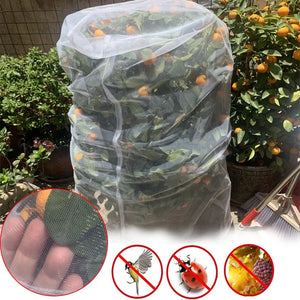 Plant Protection Bag Bonsai Tree Fruit Vegetable Cover Bug Net Pest Control Anti-Bird Garden Orchard Farm Insect Net Garden Tool