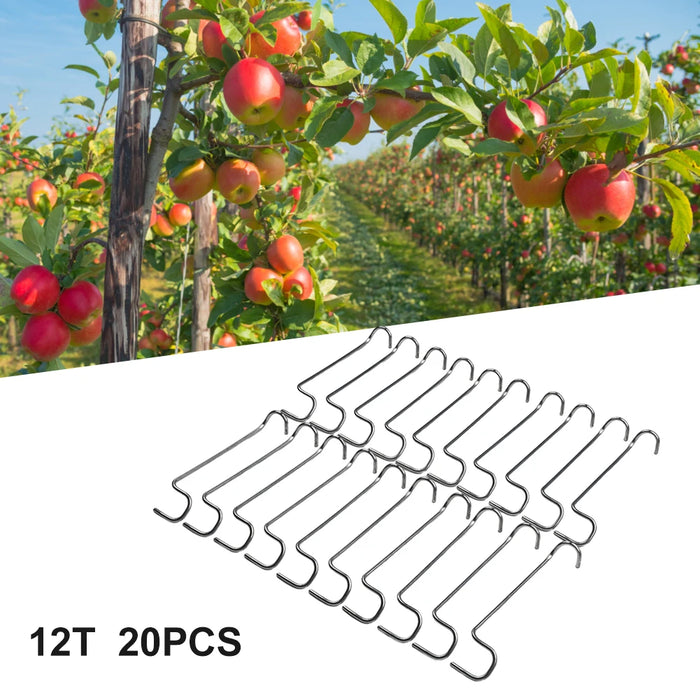 Reusable Branch Limb Spreader Garden Yard Trees Branches Fixator Strong Fruit Tree Support Holder For Grape Plants Vine Trainers