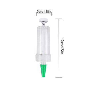 Mini Sowing Seed Dispenser Manual Sower Seed Spreader Handheld Seed Planter Tool Hand Seeder Garden Kit Garden Supplies