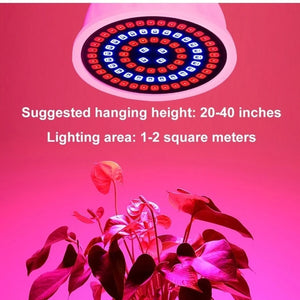 LED Grow Full Spectrum Bulb E27 E14 GU10 MR16 220V Greenhouse Hydroponic Lamp Grow Light For Indoor Plant Phyto Flower Lamp