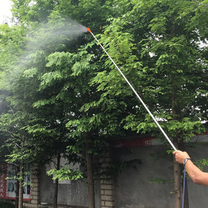 2.6m Retractable Spraying Rod Agricultural Pesticide Sprayer Farming Garden Watering Tools Pulverizador Agua Brumisateur