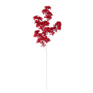 Floating Snow Cherry Blossom Artificial Flowers Wedding Flowers Wedding Ceiling Decoration Fake Flowers Cherry Branches