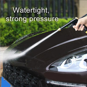 High Pressure Water Gun Car Wash Gun Garden Watering Guns Garden Hose Washing Nozzle Sprayer Washer Pipe Foam Tool Sprinkler