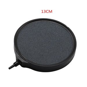 4/10/13cm Bubble Disk Air Stone Bubble Stone Aerator for Aquarium Fish Tank Pond Hydroponic Oxygen Pump Air Pump Accessories