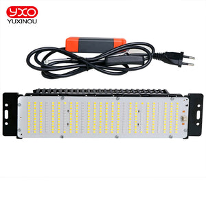 300W LED Grow Light With Sam-sung LM2835 Full Spectrum Plant Growth Lamp For Indoor Greenhouse Hydroponics Plant Flower Seeding