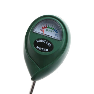 Soil Moisture Tester Meter Humidity Monitor For Garden Lawn Plant Pot Plant Flower Testing Tool