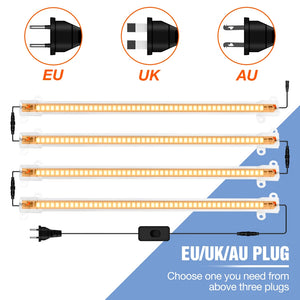 220V LED Plant Light Bulb Greenhouse Grow Light LED Phyto Lamp Full Spectrum Hydroponics Growing System Diode Phyto Lightings