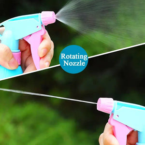 Trigger Sprayer Spray Bottle Nozzle Head Manual Home Cleaning Sprinklers Sprays System Garden Watering Tool Universal Nozzles