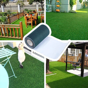 Artificial Grass Self Adhesive Tape Synthetic Turf Seaming Kindergarten Stadium Lawn Fix Joining Tape Garden Carpet Decorative