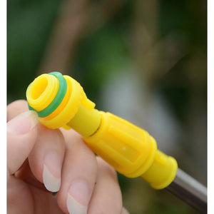 Retractable 0.45-0.8m Spraying Rod For Hand Pressure Sprayer Outdoor Garden Pesticide Spray Tree Watering Can Accessories