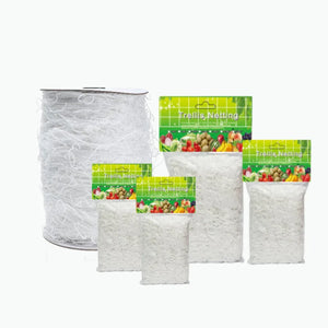 Garden Plant Trellis Netting Heavy-Duty Polyester Plant Support Vine Climbing Hydroponics Garden Net Accessories Multi Use