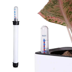 Indoor Plants Water Level Indicator Meter Probe Water Level Gauge Buoy Indoor Potted Hydroponic Plant Level Indicator