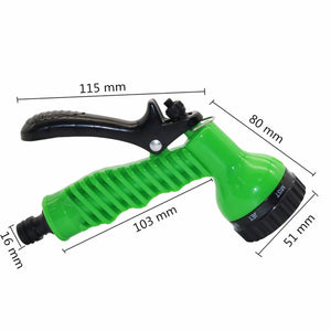 7 Function Water Gun High Pressure Spray Gun Garden Plant Flower Lawn Vegetable Irrigation Watering Car Washing Home Clean Tool