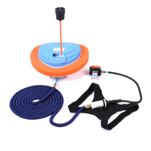 TUXING Scuba Diving Snorkel Equipment Trap Mobile Ventilator Support Deepest To10M Underwater Snorkel Time 3.5-5H