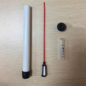 Indoor Plants Water Level Indicator Meter Probe Water Level Gauge Buoy Indoor Potted Hydroponic Plant Level Indicator