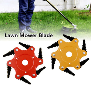 Grass Trimmer Durable Easy Cutting Sturdy Game-changing Precise Innovative Universal Garden Tools Lawn Care Steel Head Versatile