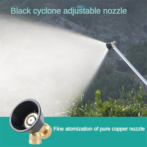 1PCS High pressure Pesticide Sprayer Nozzle Watering Irrigation Air Vortex Spray Nozzle Agricultural Gardening Pest Control