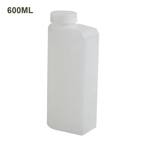 18x7.5x5cm 600ml 2-stroke Oil-gasoline Mixing Bottle Container Outdoor Power Equipment Tools Accessories For Chainsaw