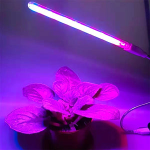 LED Full Spectrum Plant Lamp USB Grow Light Flexible LED Growth Light Phyto Lamp Flower Seedling Hydroponic Lighting Fitolampy