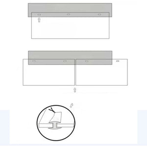 Transparent Outdoor Tarpaulin Rainproof Garden Plant Cover Clear Porch Awning Cover for Outdoor Door Canopy Window Awning