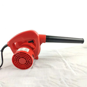 Handheld 700W Wired Electric Leaf Debris Blower Garden Cleaning Device Leaf Blower Powerful Motor High Speed Lawn Care