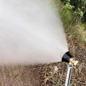 1PCHigh pressure Pesticide Sprayer Nozzle Watering Irrigation Air Vortex Spray Nozzle Agricultural Gardening Pest Control