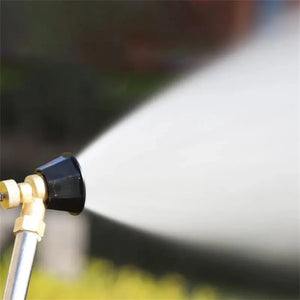 High pressure Pesticide Sprayer Nozzle Air Vortex Spray Nozzle Agricultural Pest Control Gardening Watering Irrigation Tool