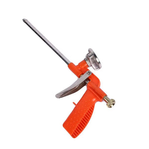 Foam Expanding Spray Gun Foam Glue Gun All Metal Polyurethane Foam Sealant Specia Manual Tool  For House Renovation