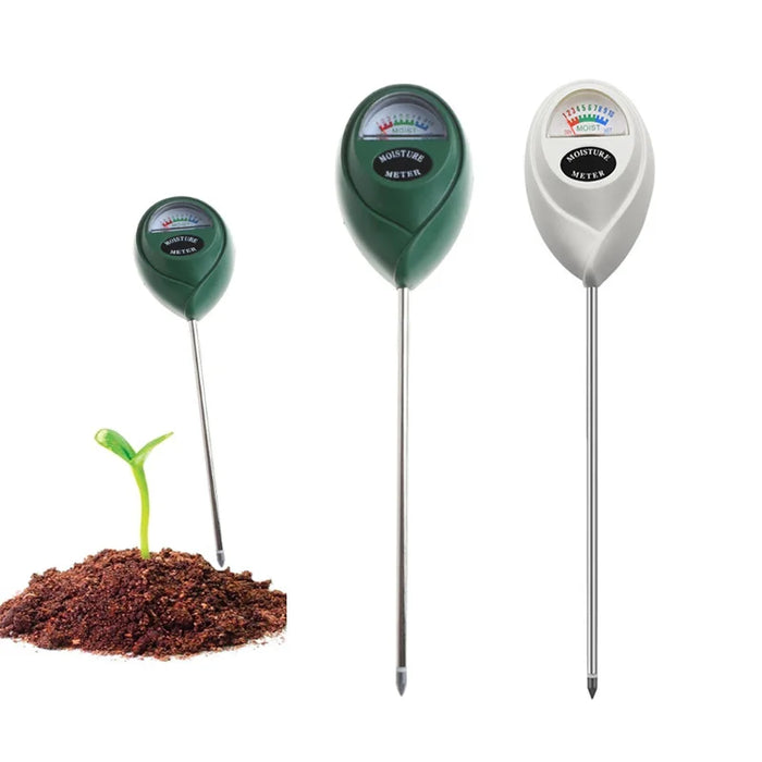 Soil Moisture Tester Meter Humidity Monitor For Garden Lawn Plant Pot Plant Flower Testing Tool