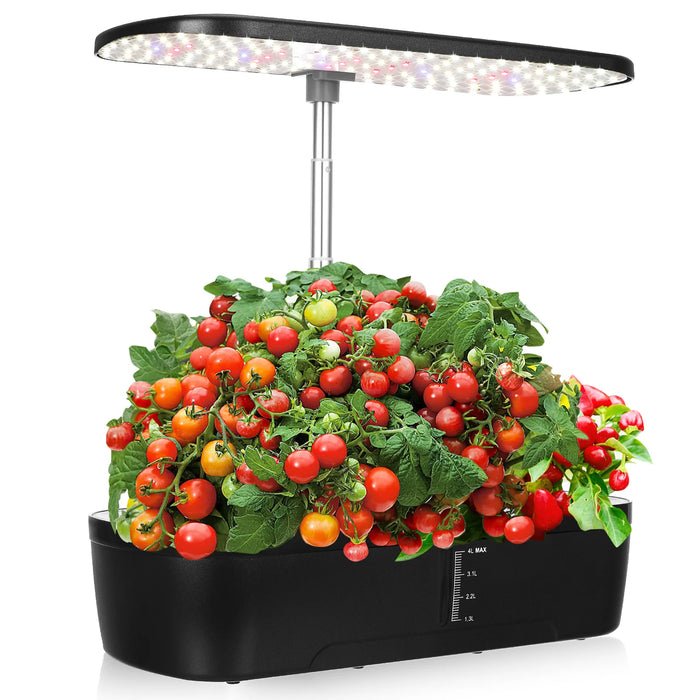 Smart Vegetable Planting Machine Indoor Plants Grow Kit Growing System Seeds Germination Plastic Hydroponic Hydroponics