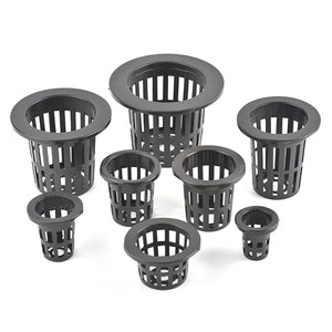 Black Hydroponic Baskets Sponge Garden Vegetable Soilless Planting Sponge Nursery Pots Foam Plants Root Fixed Sponge