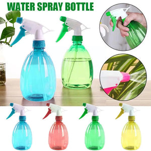 500ml Water Spray Bottle Garden Plants Flower Watering Watering Household Irrigation Flower Can Sprayer Supplies Gardening T6i8