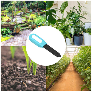 Tuya Smart Garden Soil Moisture Meter Temperature Humidity Sensor with Smart Life Monitor Plants Moist Testing Tool Potted Plant