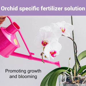 50ml Rapid Rooting Orchid Flower Foliar Fertilizer Improve Growth Soil Ingredient Safety Nutrition Promote Flowers Fertilizer