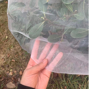 Plant Protection Bag Cover Netting Mesh for Fruit Vegetable Tree Barrier Strawberry Grapes Pest Control Anti-Bird Garden Tools